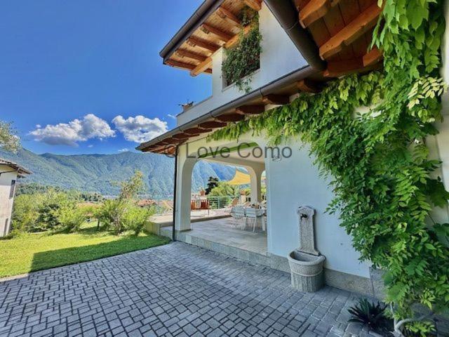 Villa 3 Olivi - Lenno By Lovecomo Εξωτερικό φωτογραφία